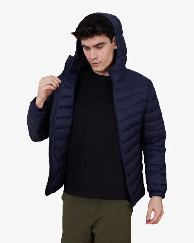 7BASIC kurtka - NAVY - 2