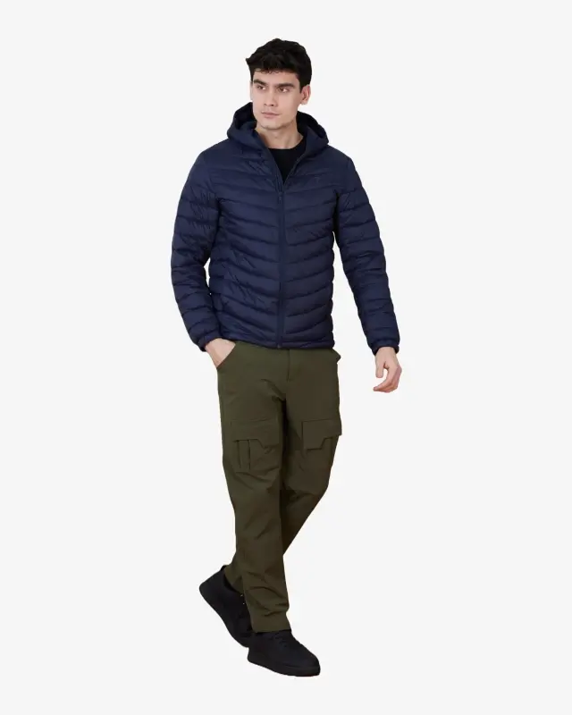 7BASIC Kurtka - NAVY - 3