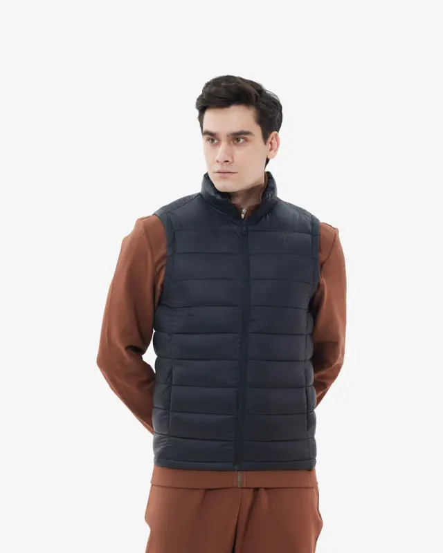 7BASIC Vest - BLACK - 2