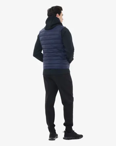 7BASIC Vest - NAVY - 5