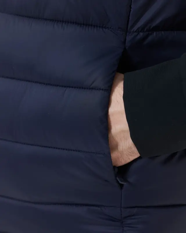 7BASIC Vest - NAVY - 4