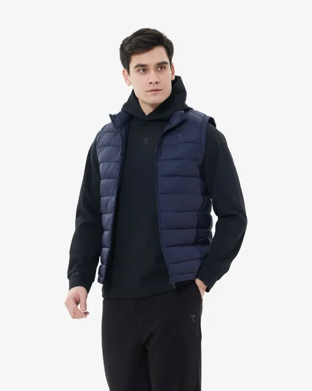 7BASIC Vest - NAVY - 7SABER