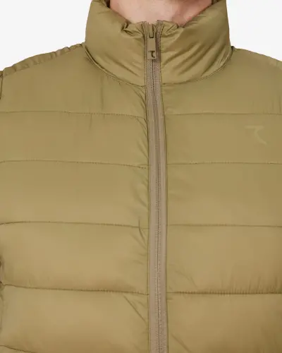 7BASIC Vest - TO'Q ZAYTUN RANGI - 5