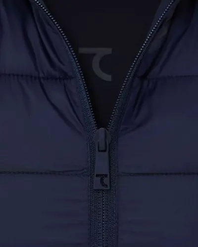 7BASIC Vest - NAVY - 6