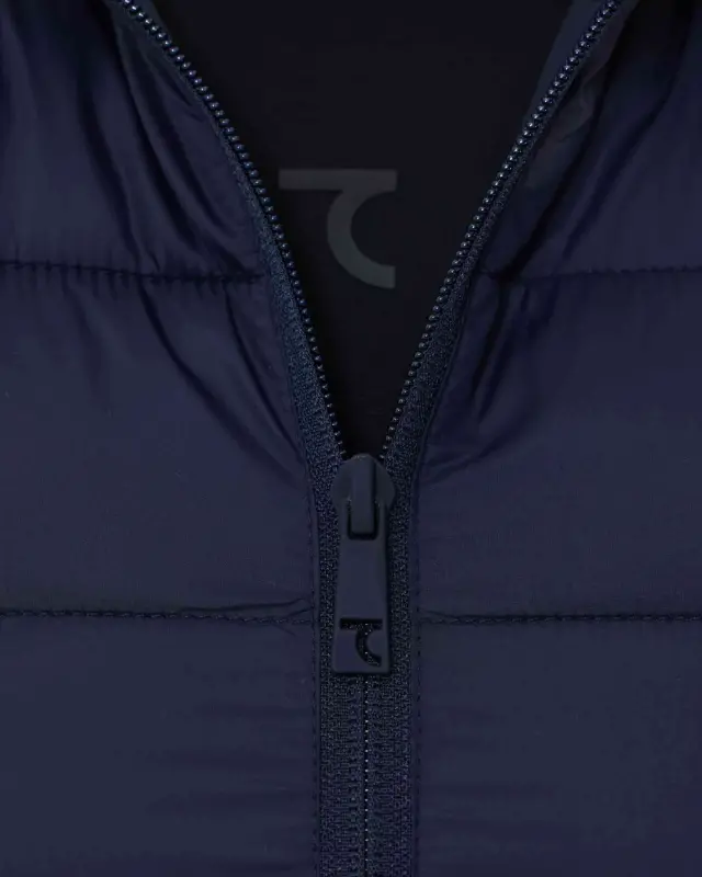 7BASIC Vest - NAVY - 6