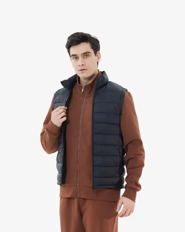 7BASIC Vest - BLACK - 7SABER