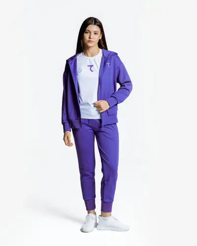 7BREEZE Hoodie - VIOLET - 4