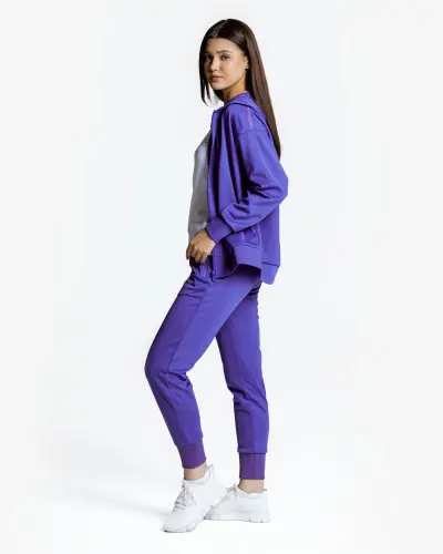 7BREEZE Hoodie - VIOLET - 5