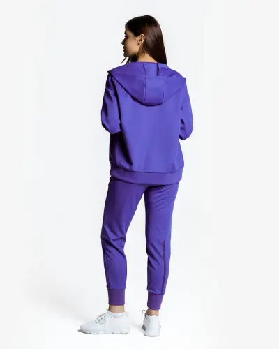7BREEZE Hoodie - VIOLET - 6