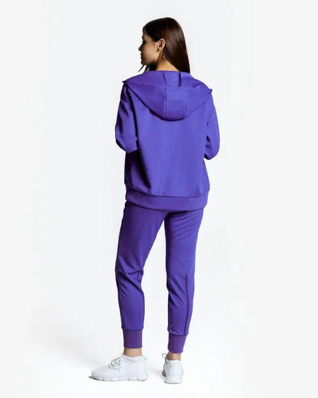 7BREEZE Hoodie - VIOLET - 6
