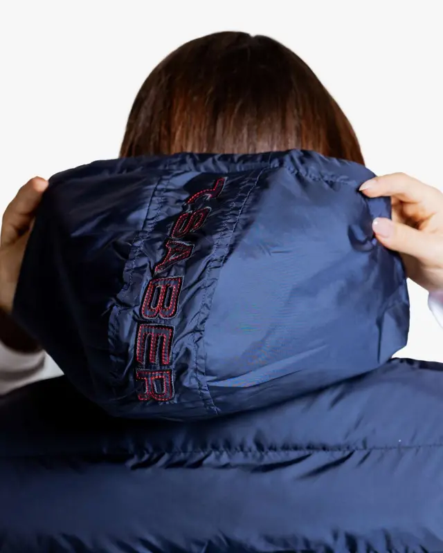 7CHEST Jilet - TO‘Q KO‘K - 6