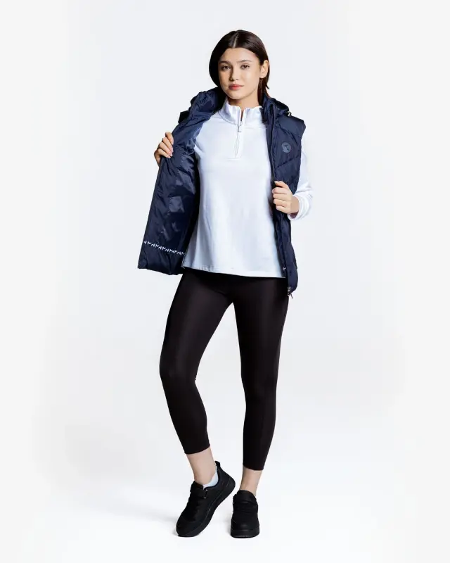 7CHEST Vest - DARK BLUE - 5