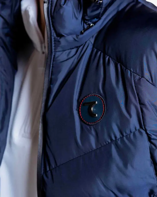 7CHEST Vest - DARK BLUE - 8