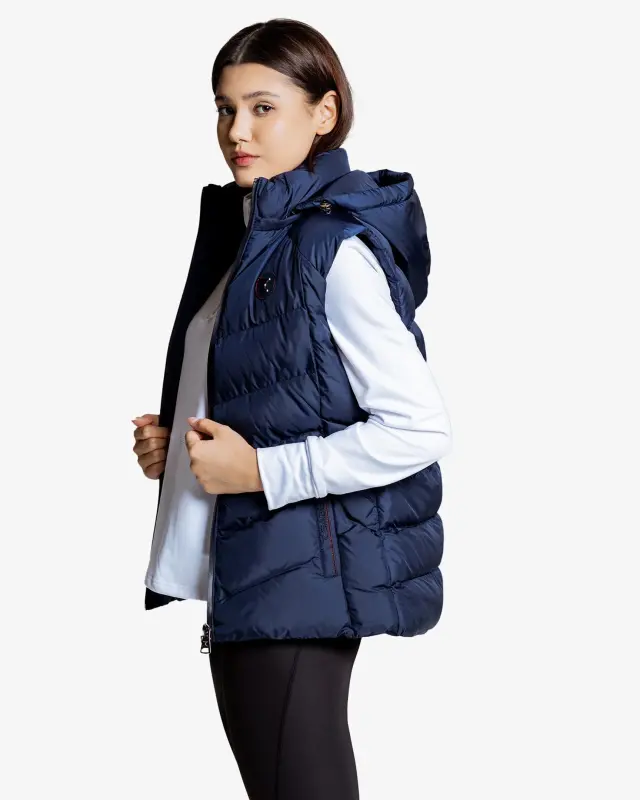 7CHEST Vest - DARK BLUE - 2