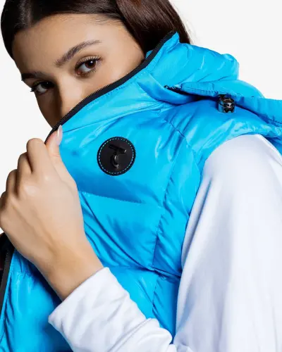 7CHEST Vest - ГОЛУБОЙ - 3