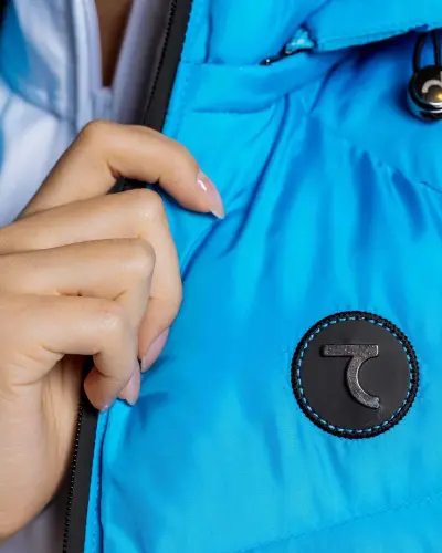 7CHEST Vest - LIGHT BLUE - 8