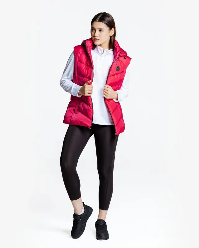 7CHEST Vest - МАЛИНОВЫЙ - 3