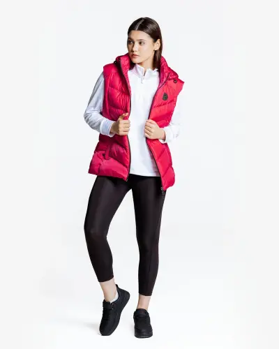 7CHEST Vest - RASPBERRY - 3