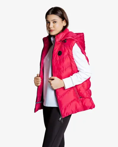 7CHEST Vest - RASPBERRY - 4