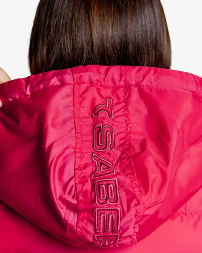 7CHEST Vest - RASPBERRY - 5