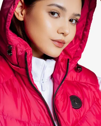 7CHEST Vest - RASPBERRY - 6