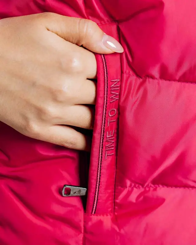 7CHEST Vest - RASPBERRY - 8