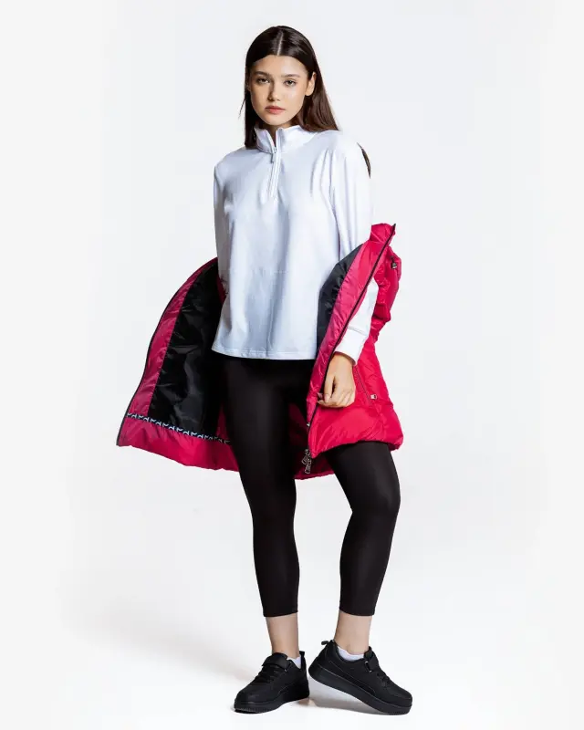 7CHEST Vest - RASPBERRY - 2