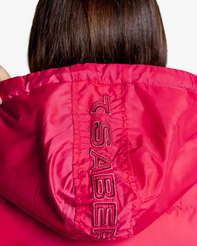 7CHEST Vest - RASPBERRY - 4