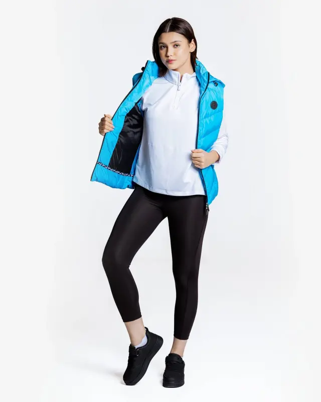 7CHEST Vest - ГОЛУБОЙ - 1