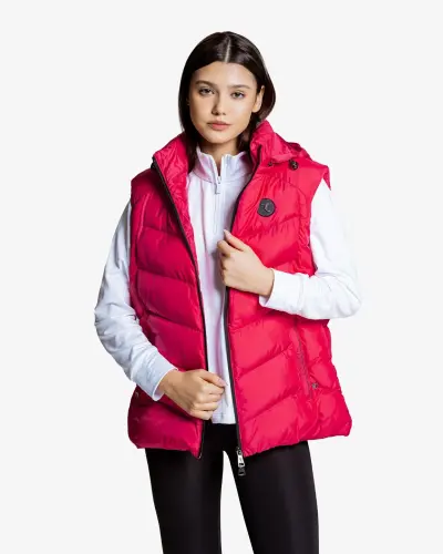 7CHEST Vest - МАЛИНОВЫЙ 