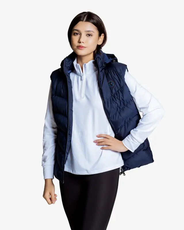 7CHEST Yelek - LACİVERT - 7SABER