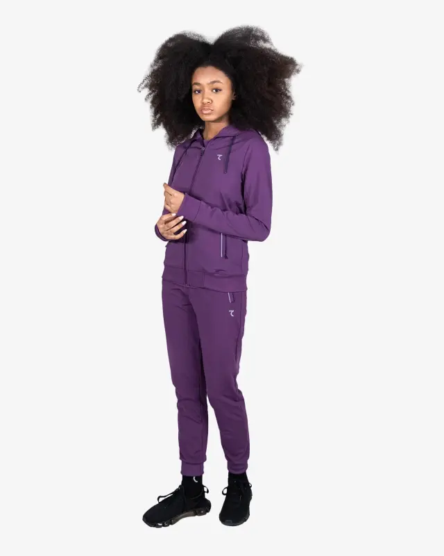 7CLASSIC Plus Tracksuit - ФИОЛЕТОВЫЙ - 7SABER