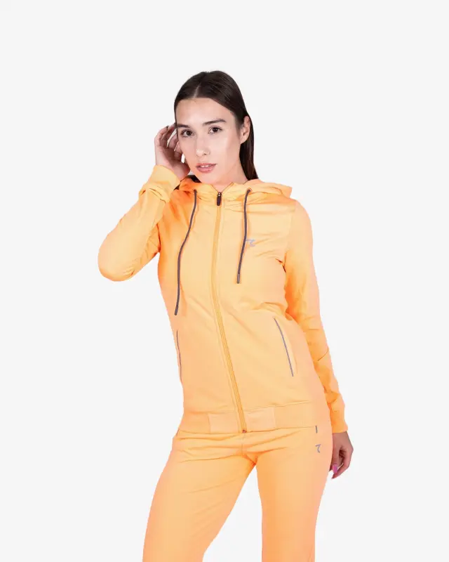 7CLASSIC Plus Sportiv kostyum - TO‘Q SARIQ - 5