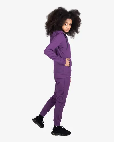 7CLASSIC Plus Tracksuit - ФИОЛЕТОВЫЙ - 7SABER (1)