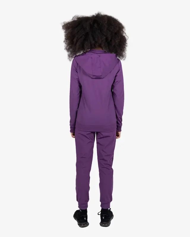 7CLASSIC Plus Tracksuit - ФИОЛЕТОВЫЙ - 3