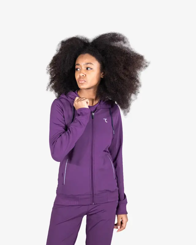 7CLASSIC Plus Tracksuit - ФИОЛЕТОВЫЙ - 4