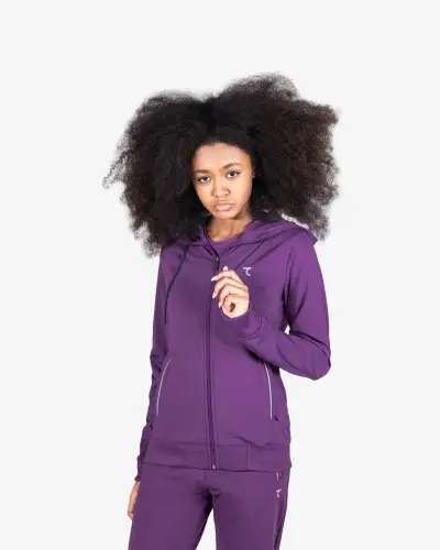 7CLASSIC Plus Tracksuit - ФИОЛЕТОВЫЙ - 5