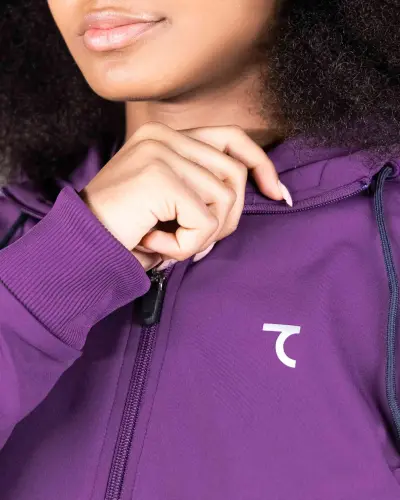 7CLASSIC Plus Tracksuit - ФИОЛЕТОВЫЙ - 10