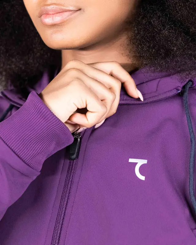 7CLASSIC Plus Tracksuit - ФИОЛЕТОВЫЙ - 10