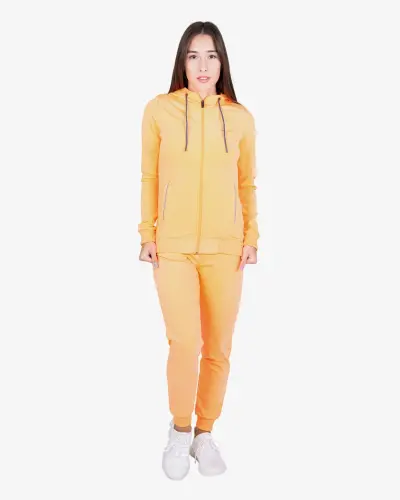 7CLASSIC Plus Tracksuit - ORANGE 