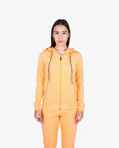 7CLASSIC Plus Tracksuit - ORANGE - 7