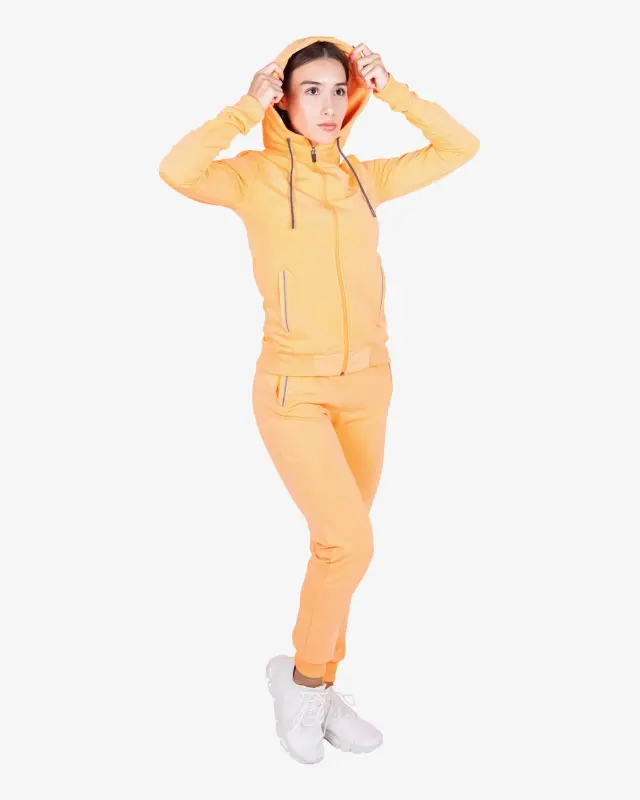 7CLASSIC Plus Tracksuit - ОРАНЖЕВЫЙ - 3