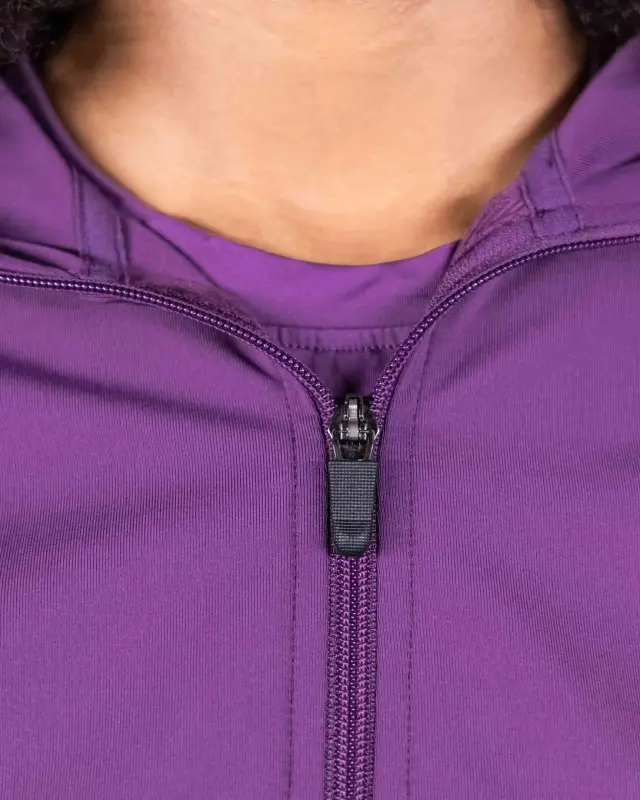 7CLASSIC Plus Tracksuit - PURPLE - 9