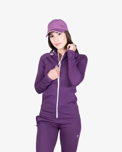 7CLASSIC Tracksuit - ФИОЛЕТОВЫЙ - 3