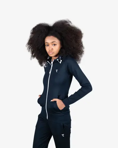 7CLASSIC Tracksuit - BLUE - 4