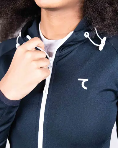 7CLASSIC Tracksuit - BLUE - 6