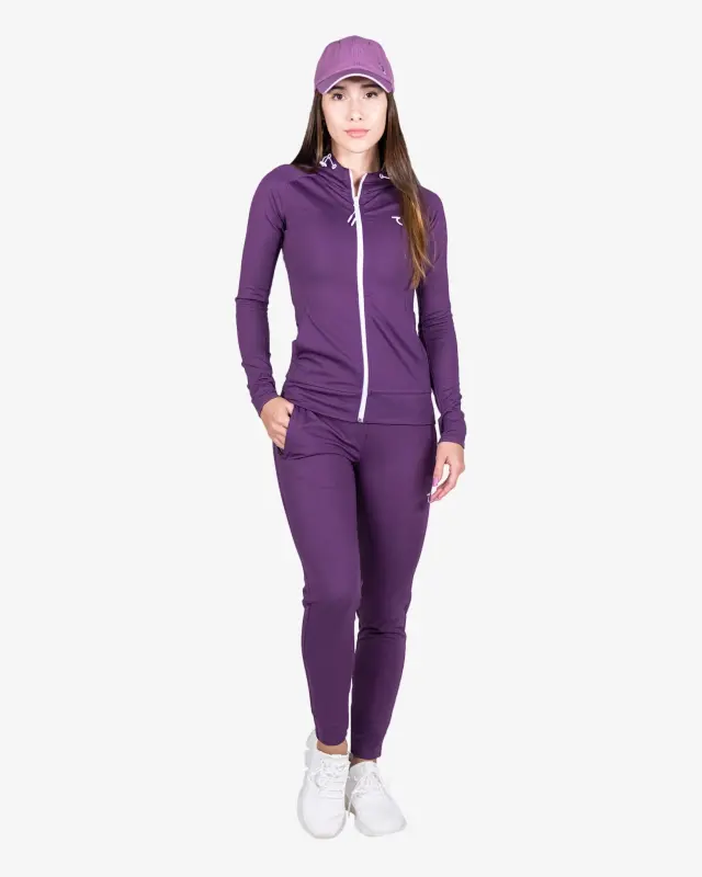 7CLASSIC Tracksuit - PURPLE - 7SABER