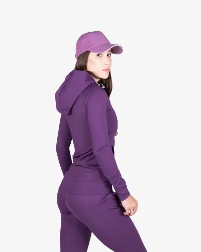 7CLASSIC Tracksuit - PURPLE - 6