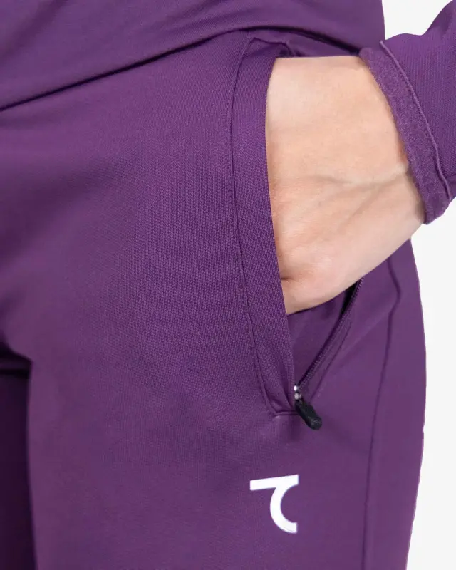 7CLASSIC Tracksuit - PURPLE - 10