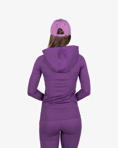 7CLASSIC Tracksuit - PURPLE - 5